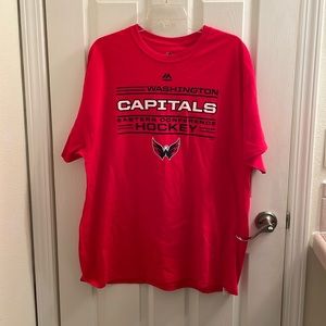 Men’s Washington Capitals Easter Conference Hockey T Shirt